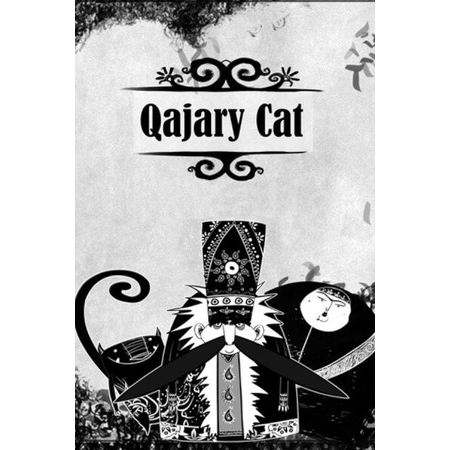 Qajary Cat