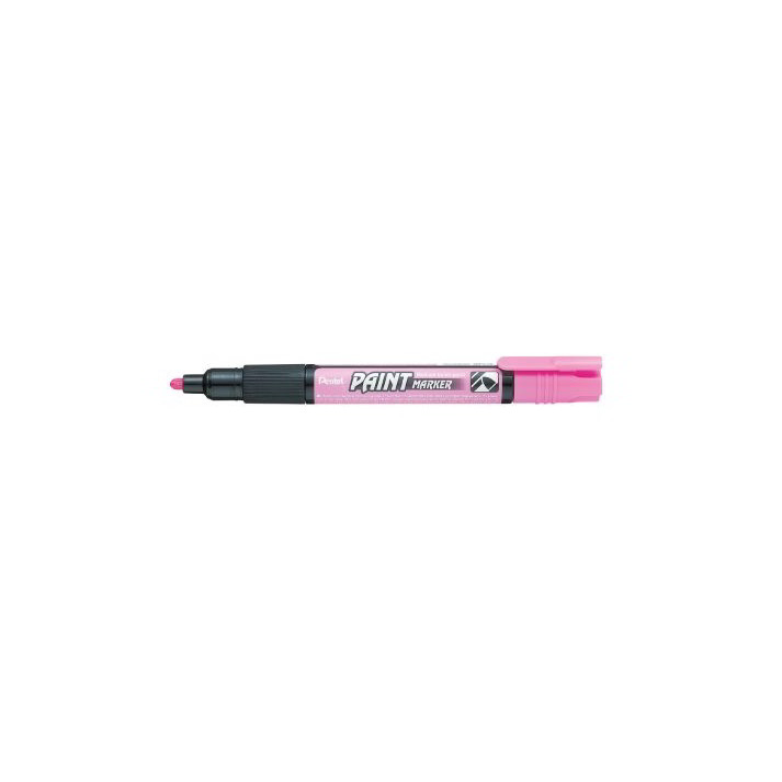 Pentel MMP20 2mm Lakkmarker - Pink (MMP20-PO)