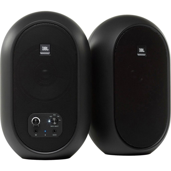 JBL 104 BT aktív monitor hangszóró fekete