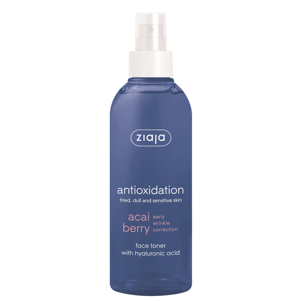 ZIAJA Acai bogyós gyümölcsös arctonik hialuronsavval 200 ml