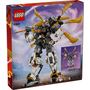 LEGO® Ninjago 71821 Cole titánsárkány-robotja