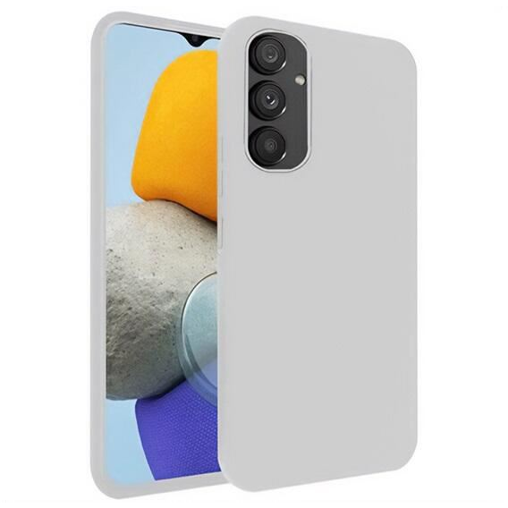 Gigapack Samsung Galaxy A54 5G (SM-A546) szilikon tok matt átlátszó (GP-139076) (GP-139076)