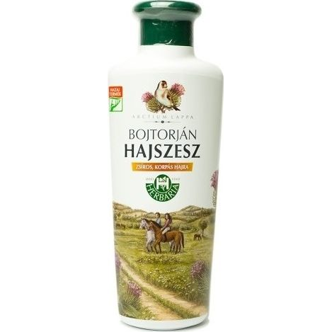Bojtorjan Hajszesz losjon za lasišče z izvlečkom repinca 250 ml