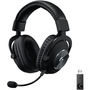 Logitech Pro X Wireless Lightspeed Bluetooth Fejhallgató Headset - Fekete