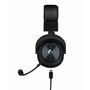 Logitech Pro X Wireless Lightspeed Bluetooth Fejhallgató Headset - Fekete