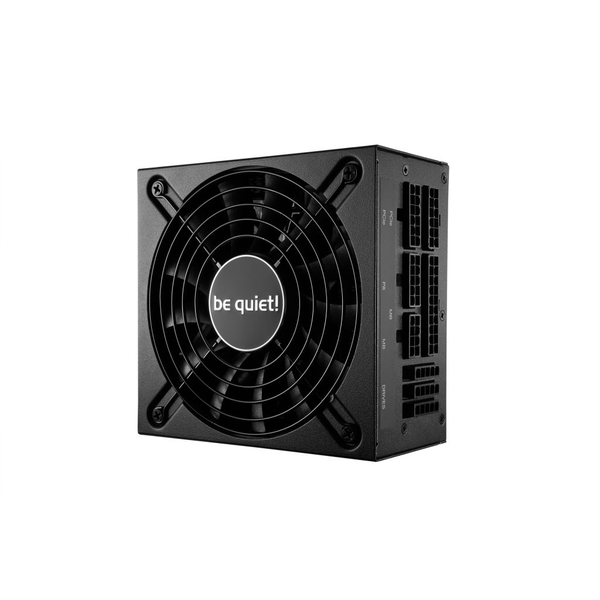 be quiet! SFX L Power unități de alimentare cu curent 600 W 20+4 pin ATX Negru