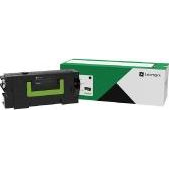 Lexmark 58D2U00 Оригинален черен тонер