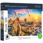 Trefl Prime Törökország, Kappadókia puzzle 500 darabos kombinálható puzzle (37458)