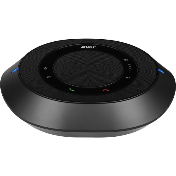 AVer 60U0100000AB luidspreker telefoon USB/Bluetooth Zwart