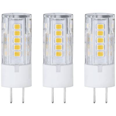 Paulmann 28822 LED EEK G (A - G) GY6.35 3.5 W Melegfehér (Ø x Ma) 17 mm x 47 mm 3 db (28822)