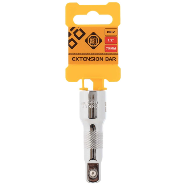 SOCKET 1/2 EXTENTION 75MM 1/2IN