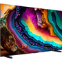 Телевизор TCL LED 98P745, 98" (248 см), Smart Google TV, 4K Ultra HD, 100 Hz, Клас G (Модел 2023)