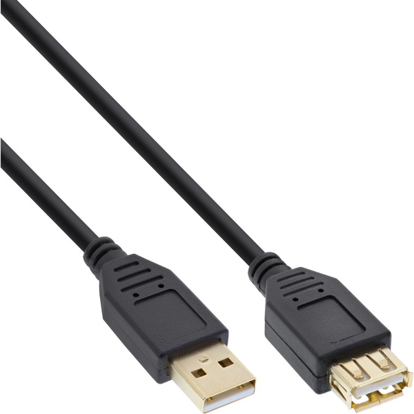 InLine 34615S cavo USB USB 2.0 USB A