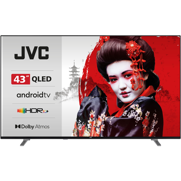 43" JVC LT-43VAQ3435