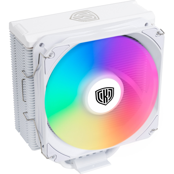 Răcitor CPU Kolink Umbra EX180 ARGB 180W Alb