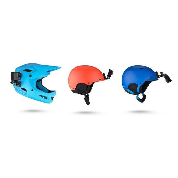 Система за захващане GoPro Helmet Front + Side Mount