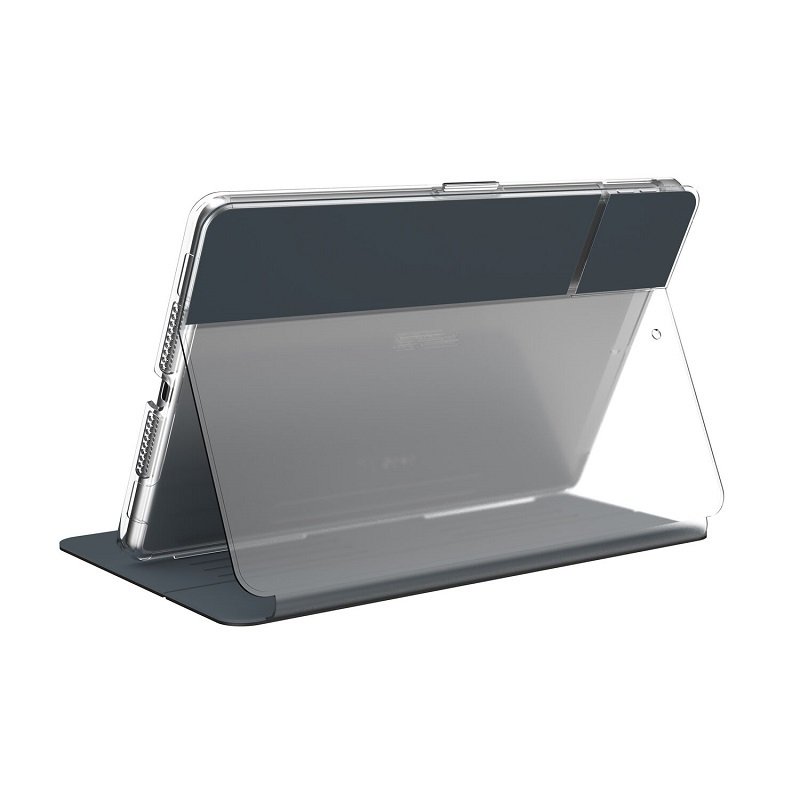 Speck Balance Folio Apple iPad (2019) Tok 10.2" Átlátszó / Szürke (133537-8922)