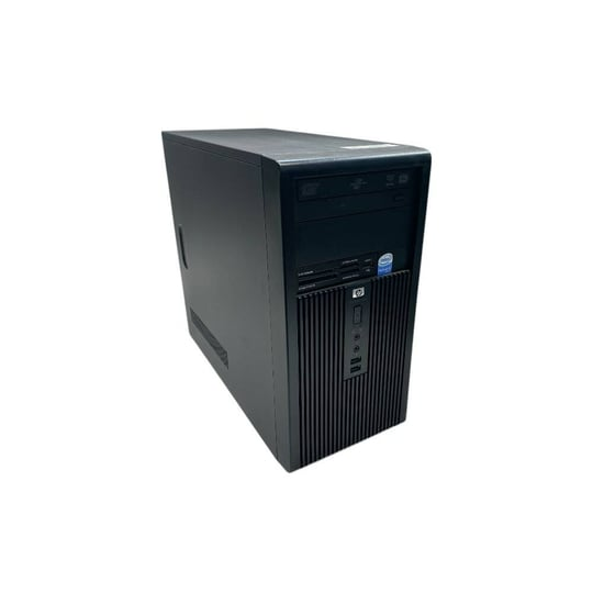 Számítógép HP Compaq DX220 MT MT | Pentium D 3000 | 1GB DDR2 | 250GB HDD 3,5" | DVD-RW | Xpress 1100 | Silver
