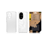 Huawei Honor 200 Pro, Szilikon tok, Tactical TPU, átlátszó