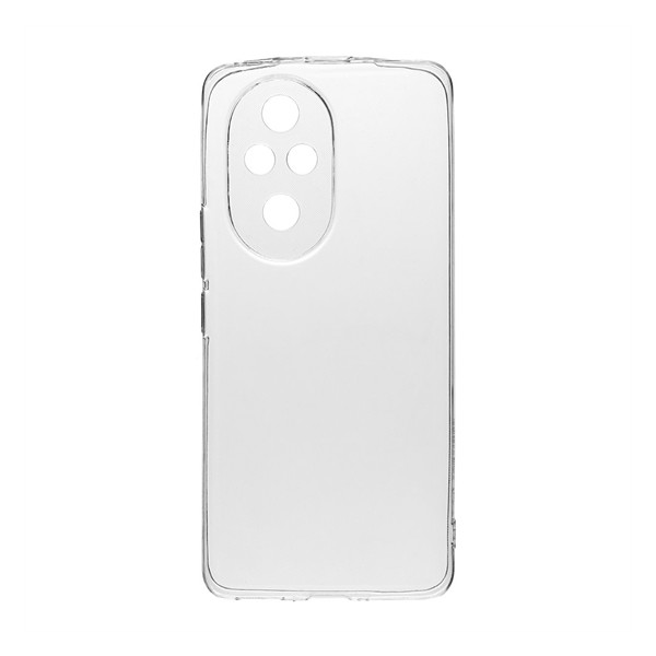 Huawei Honor 200 Pro, Szilikon tok, Tactical TPU, átlátszó