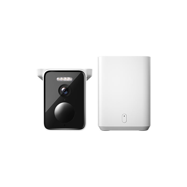 Xiaomi Solar Outdoor Camera BW400 Pro Set