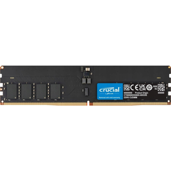 Memorie Crucial 16 GB DDR5-6400 CUDIMM CL52