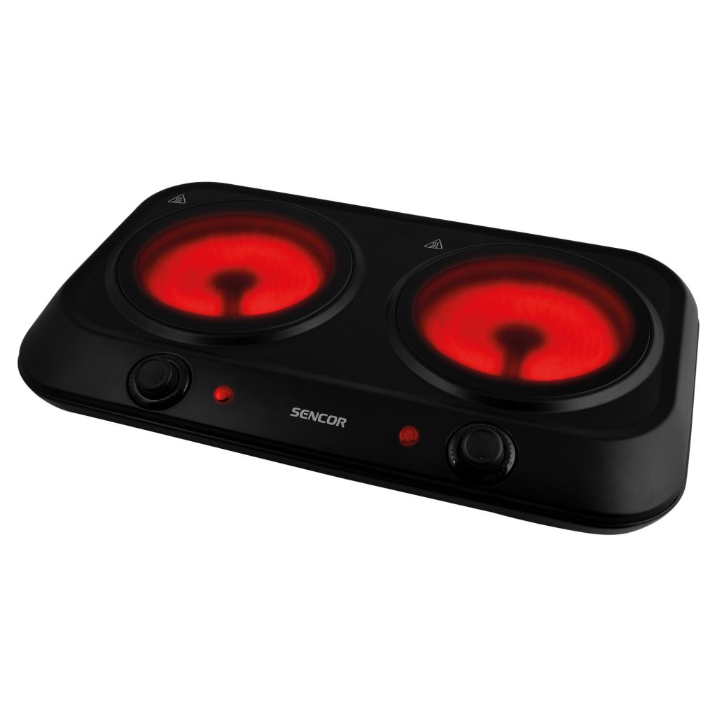 Sencor SCP 2263BK infravörös főzőlap (SCP 2263BK)