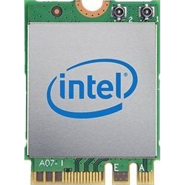 INTEL Wireless-AC 9260 Wi-Fi adapter M.2 2230 2x2 AC+BT Gigabit vPro (9260.NGWG)
