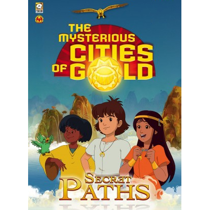 The Mysterious Cities of Gold (PC - Steam elektronikus játék licensz)