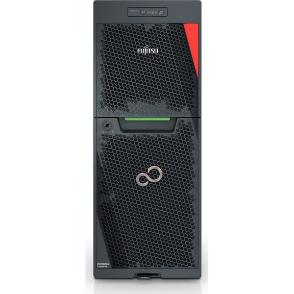 Fujitsu PRIMERGY TX1330 M6 сървър Tower Intel Xeon E E-2456 3,3 GHz 32 GB DDR5-SDRAM 500 W