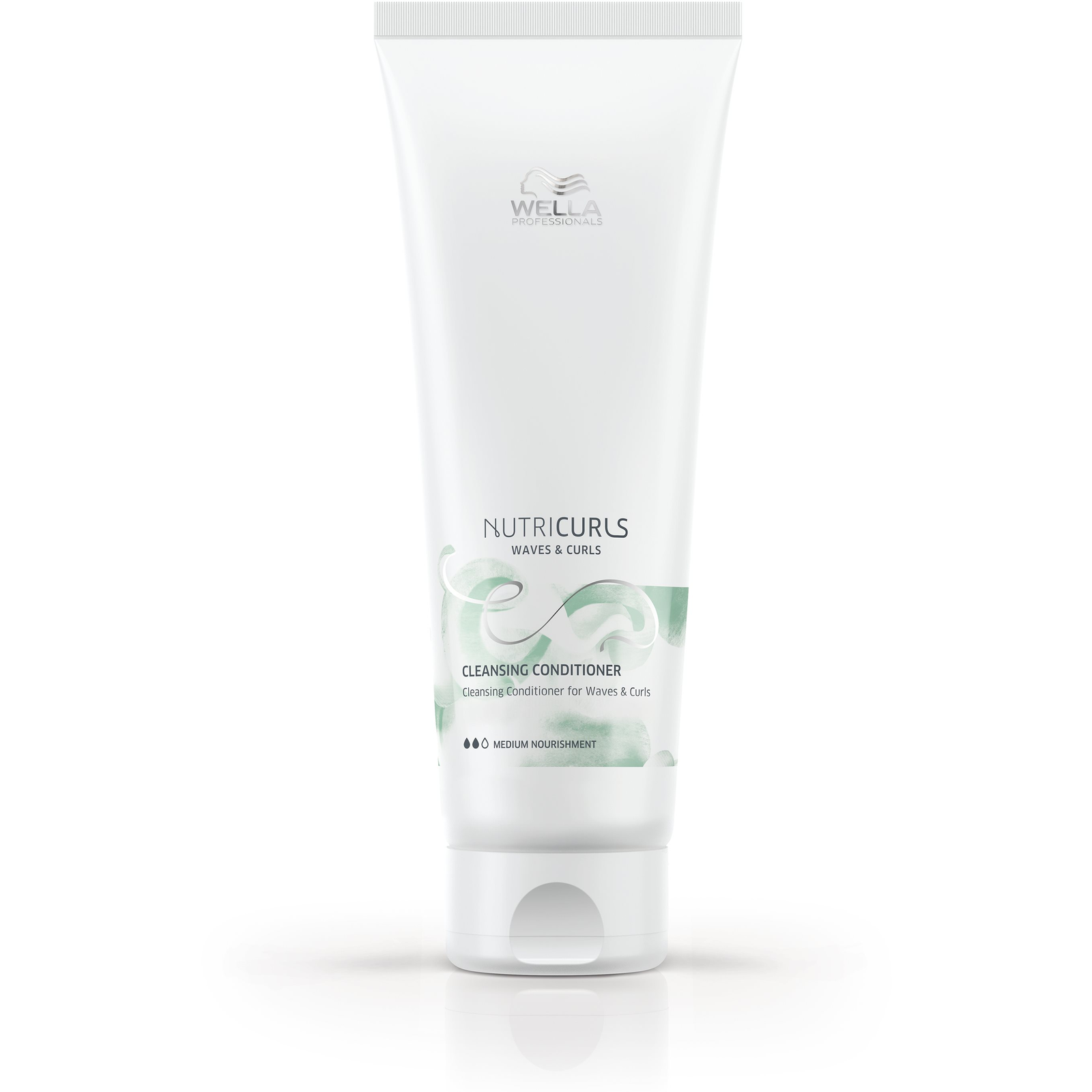 WELLA PROFESSIONALS Nutricurls Cleansing Waves&Curls Conditioner 250 ml (3614227348905)
