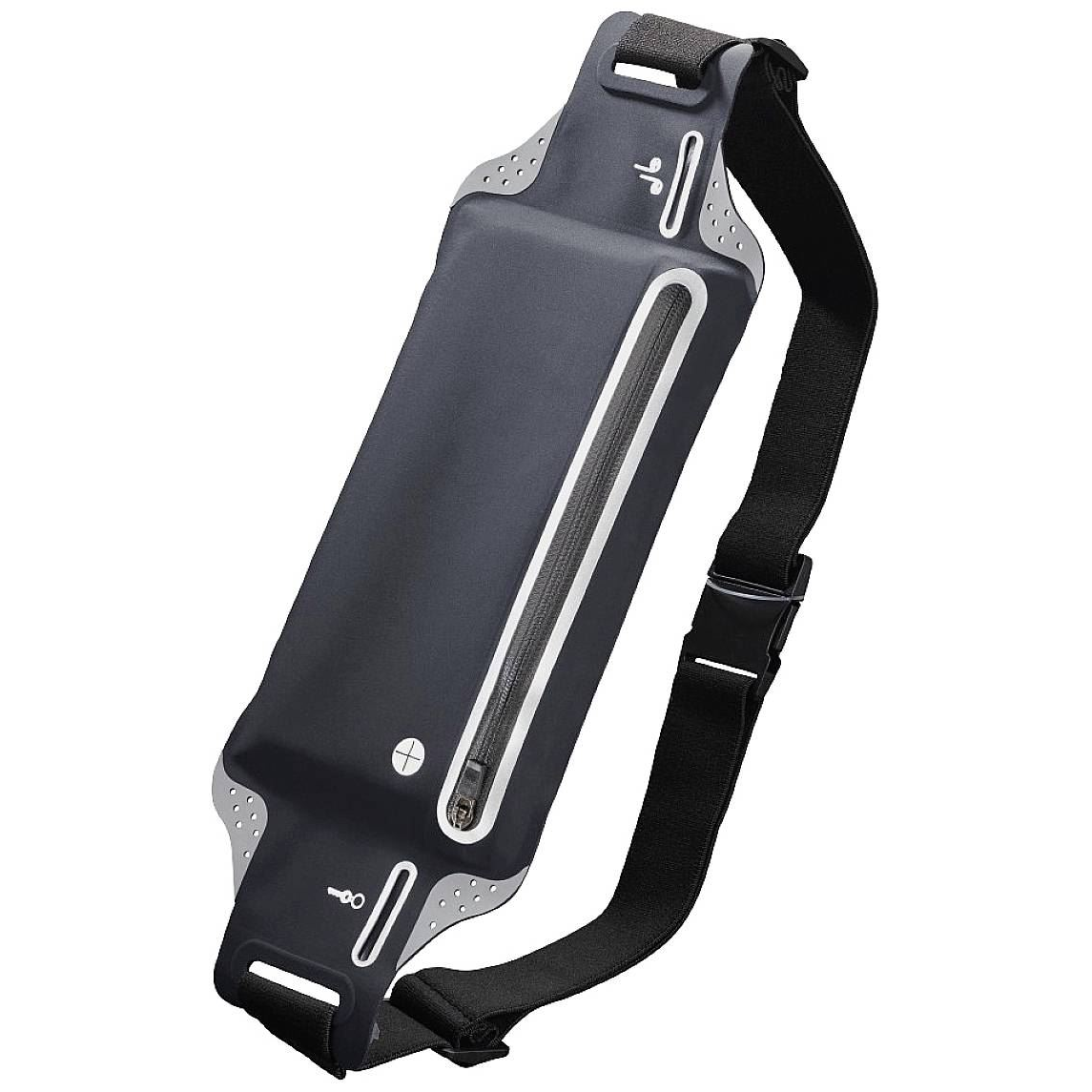 Hama Finest Sports univerzális sport tok antracit (177993) (HA177993)