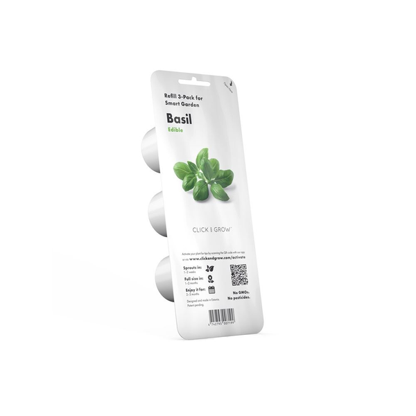 EMSA Click & Grow Basilico