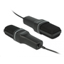 Комплект кондензаторни микрофони, Delock, USB DeLock, Еднопосочен, Черен