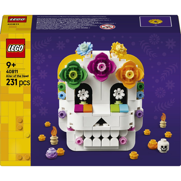 LEGO Iconic 40811 A holtak oltára