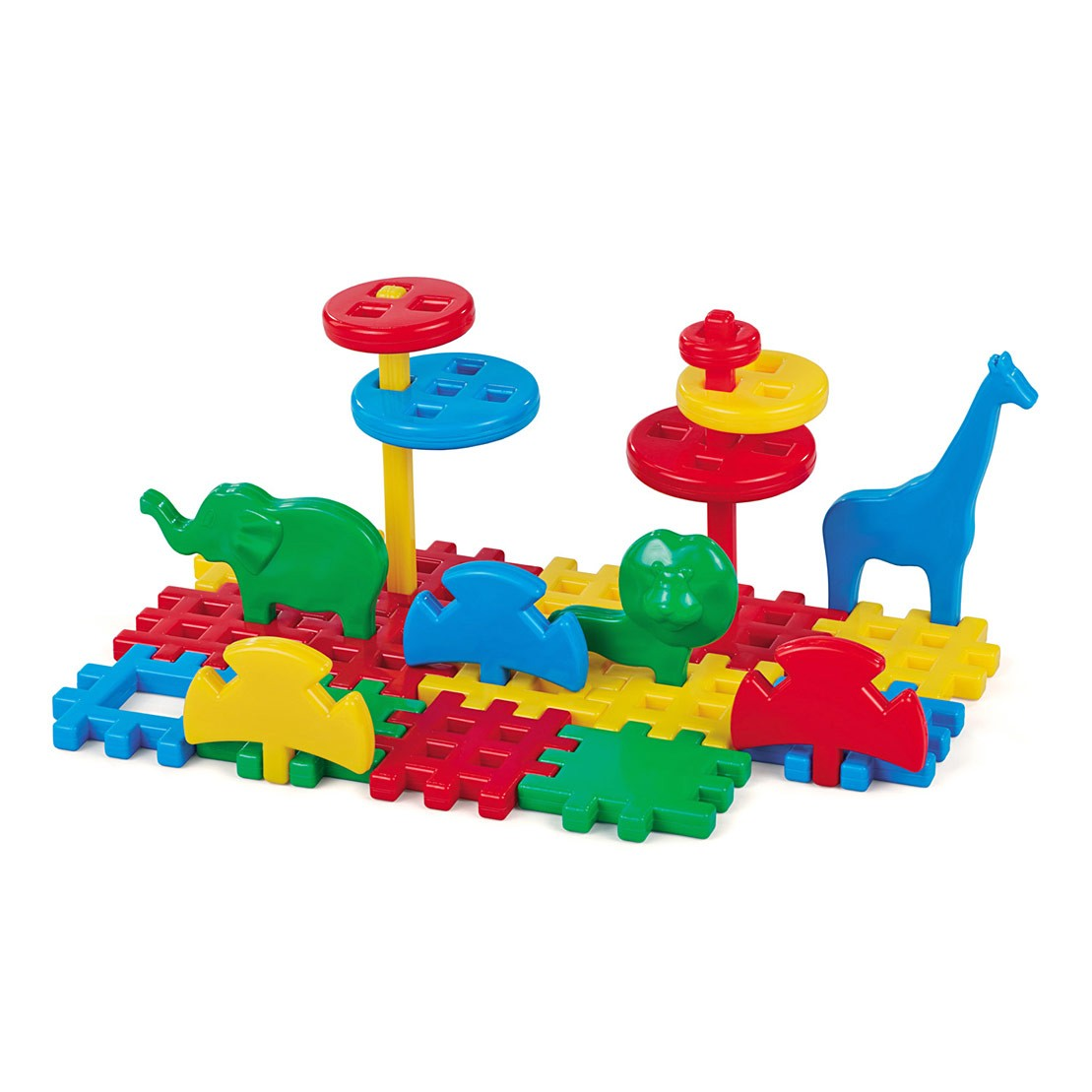 Marionex Waffle Mix 30 darabos építő készlet (900031)