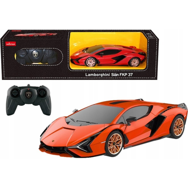 Auto RC 1_24 Rastar Lamborghini Sian Sian