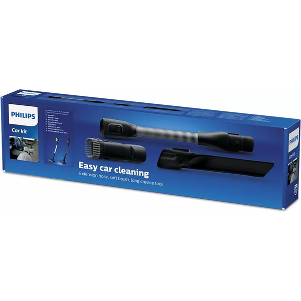 Philips FC8093/01 accesorio y suministro de vacío Aspiradora sin cables Kit de limpieza para coche