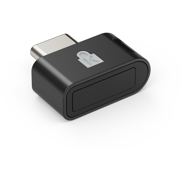 Kensington VERIMARK IT 2.0 FINGERPRINT K USB-C lettore di impronte digitali