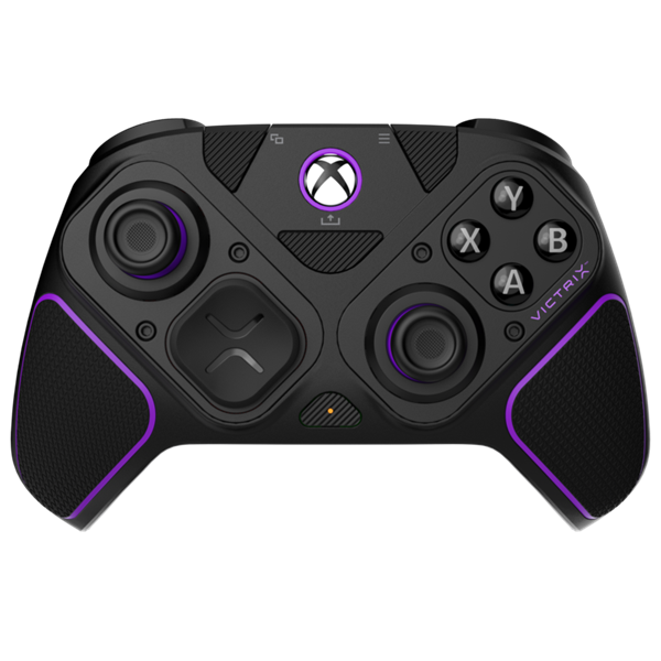 PDP VICTRIX Pro BFG Negro USB Gamepad Analógico/Digital PC, PlayStation 4, PlayStation 5