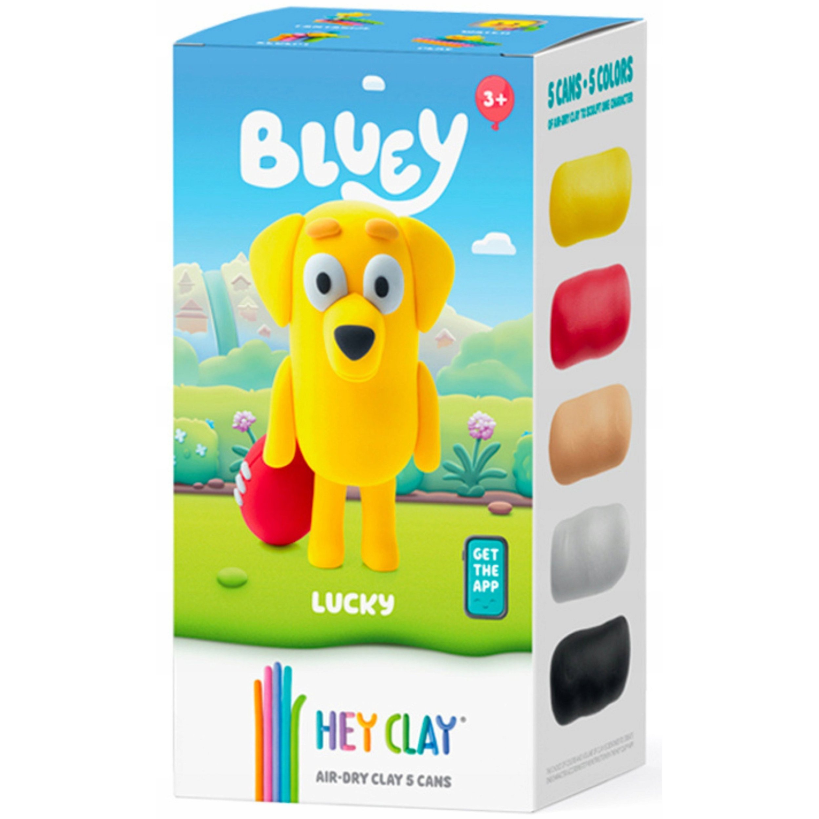 Hey Clay Lucky figura (4897105245520)