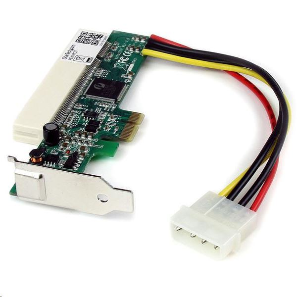StarTech.com PEX1PCI1 interfacekaart/-adapter PCI 32-bit