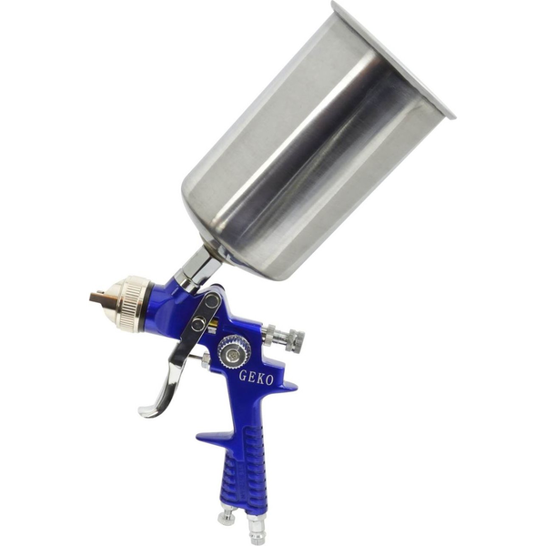 Geko Pistolet lak.duży prof. (metal.zbiornik 600cc)(20)