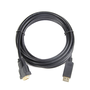 Kabel Gembird CC-DPM-DVIM-3M DVI - DisplayPort 3 m