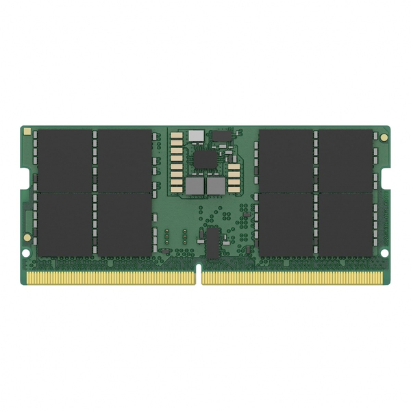 Kingston ValueRAM 16GB DDR5 6400MHz CSODIMM CL52 Notebook RAM