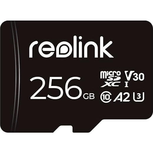 Karta Reolink MicroSDHC 256 GB UHS-I/U3 A2 V30 (256GB-Micro-SD-card)