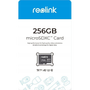 Karta Reolink MicroSDHC 256 GB UHS-I/U3 A2 V30 (256GB-Micro-SD-card)