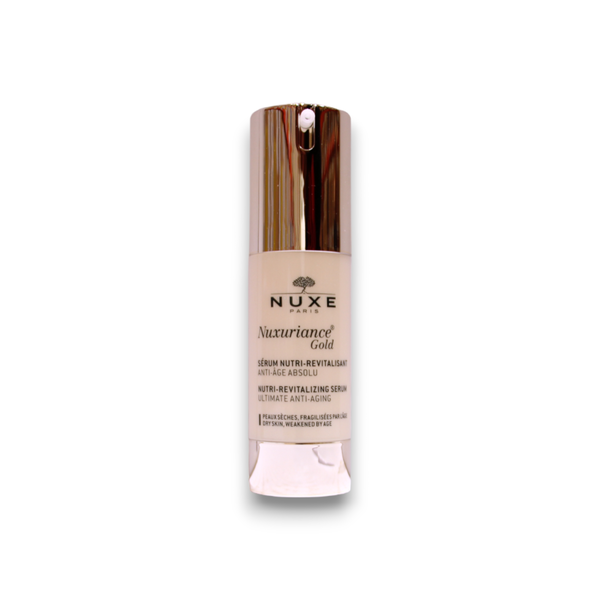 NUXE Nuxuriance Gold Nutri-Revitalizing Serum 30 ml