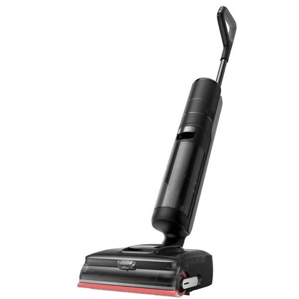 Dreame H15 Pro FoamWash Elektrisk moppe Batteri Tør&våd Poseløs 400 W Sort, Rød 30000 At