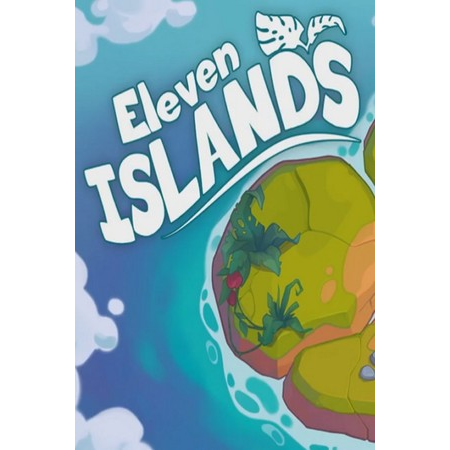 Eleven Islands (PC - Steam elektronikus játék licensz)